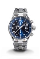 Orologio Locman Uomo Montecristo in Acciaio 0542A02S-00BLWB0 - 0542A02S-00BLWB0